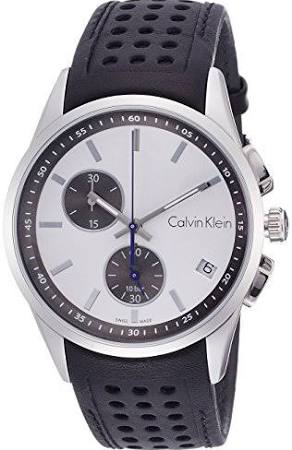 Calvin Klein CK K5A371C6 Bold Мужские часы с хронографом