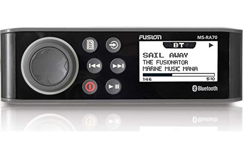 Garmin Fusion MS-RA70 Stereo с 2-зонным беспроводным US...
