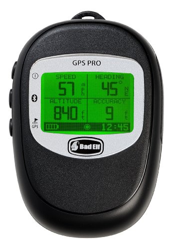 Bad Elf 2200 GPS Pro (черный/серебристый)