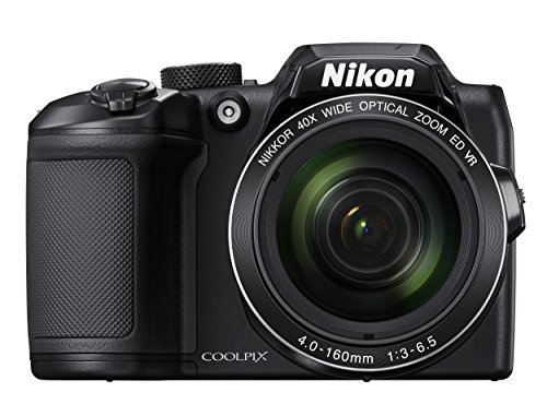 Nikon Цифровая камера COOLPIX B500 (черная)...