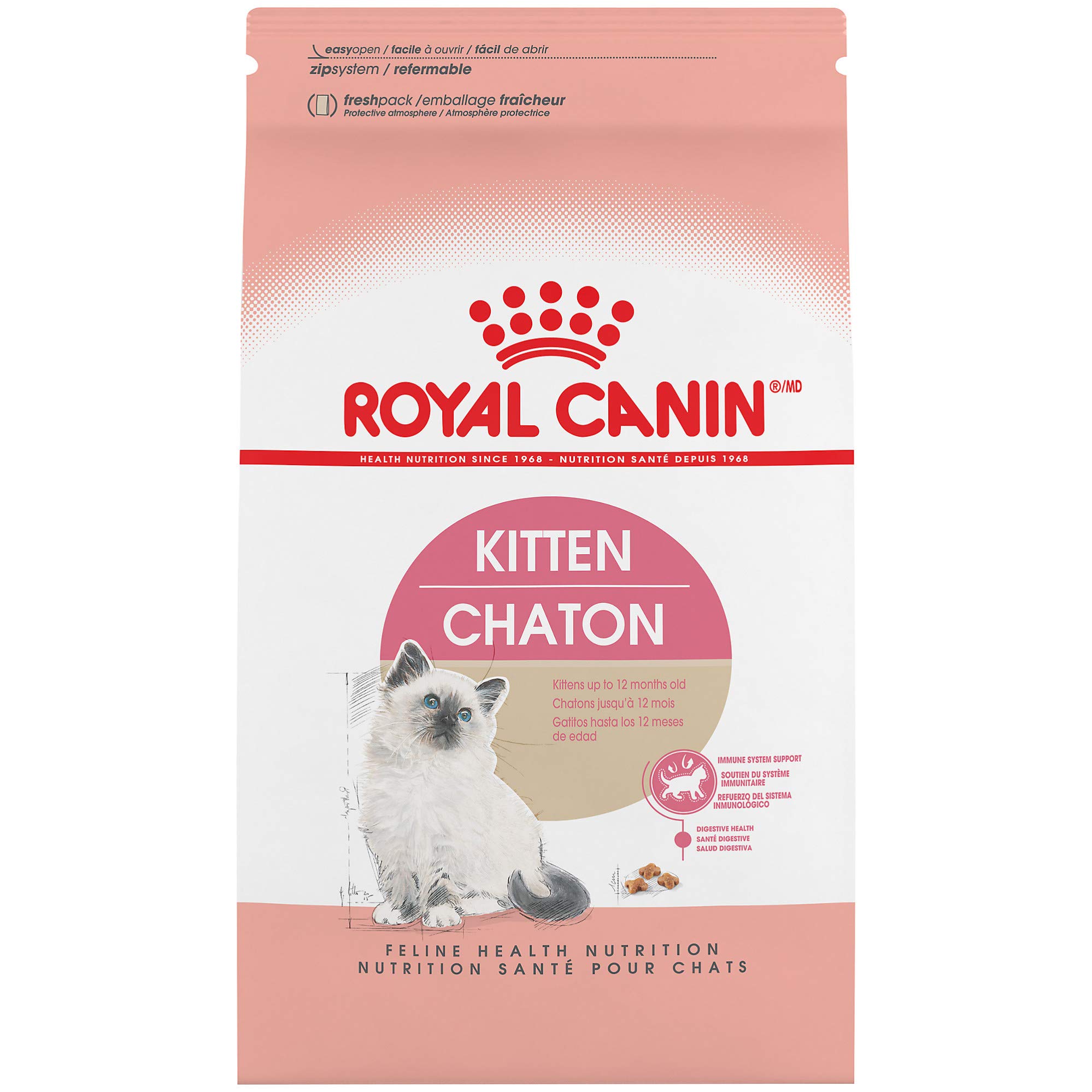 Royal Canin Feline Health Nutrition Kitten Сухой корм д...