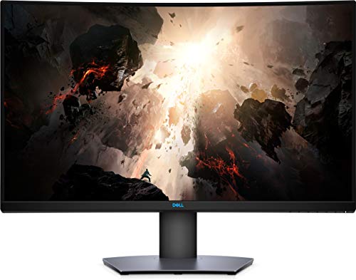 Dell S3220DGF 32-дюймовый изогнутый игровой монитор 2K QHD FreeSync со светодиодной подсветкой и поддержкой HDR