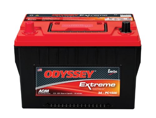 ODYSSEY 34-PC1500T Автомобильный аккумулятор и аккумуля...