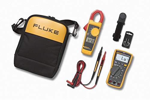 Fluke Corporation Мультиметр для электриков Fluke 117...