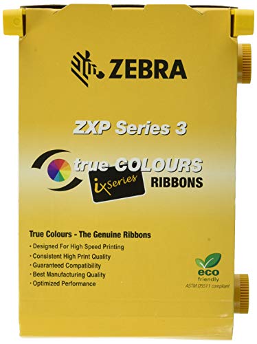 Zebra Technologies Цветные ленты Zebra 800033-340 YMCKO