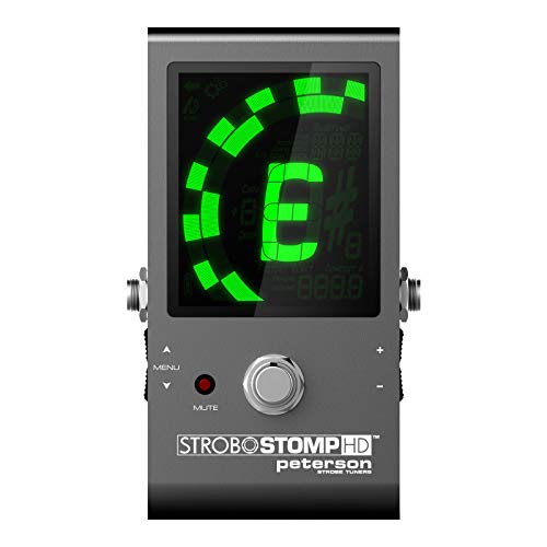 Peterson Гитарный тюнер StroboStomp HD (403884)