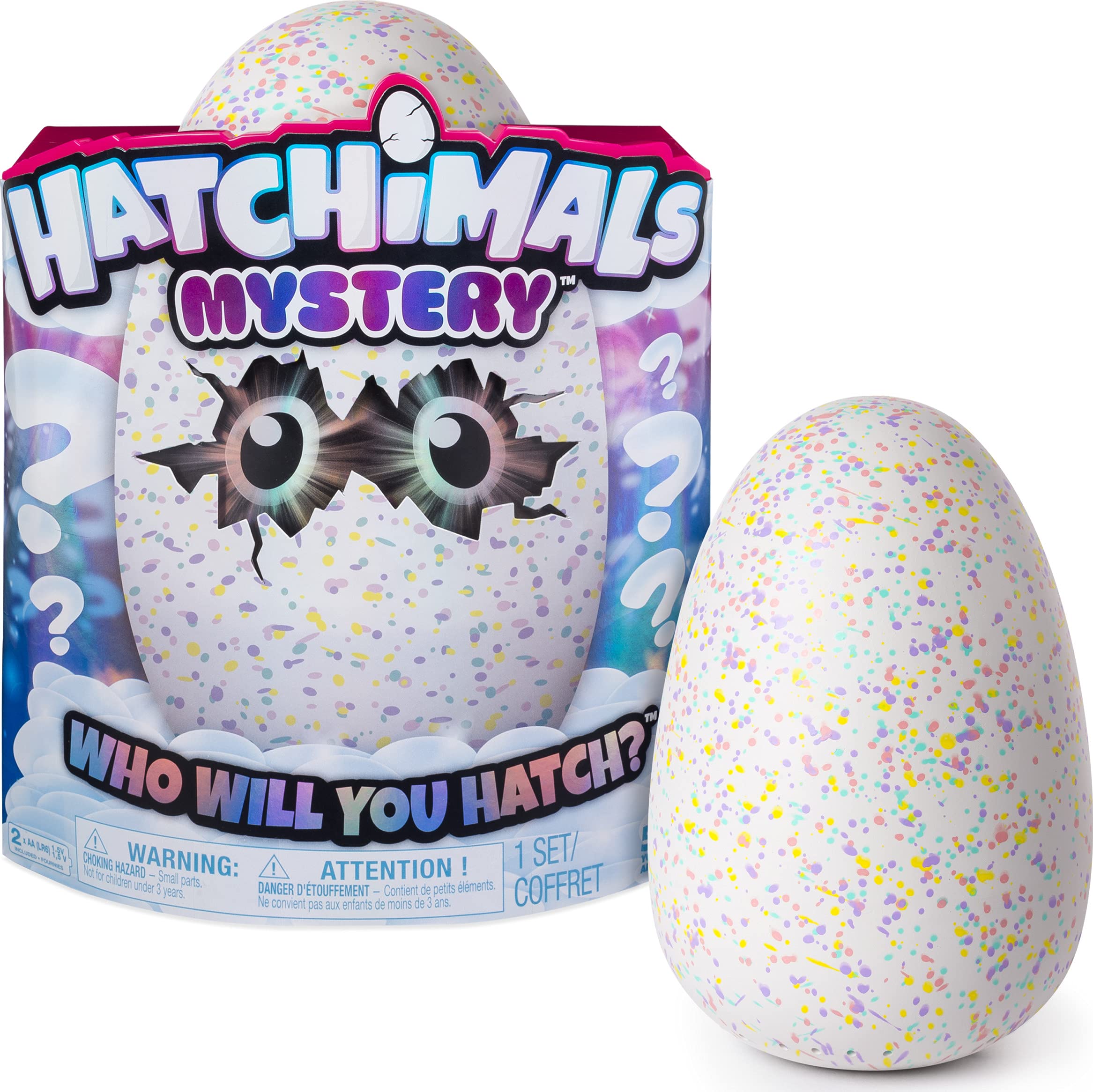  Hatchimals 