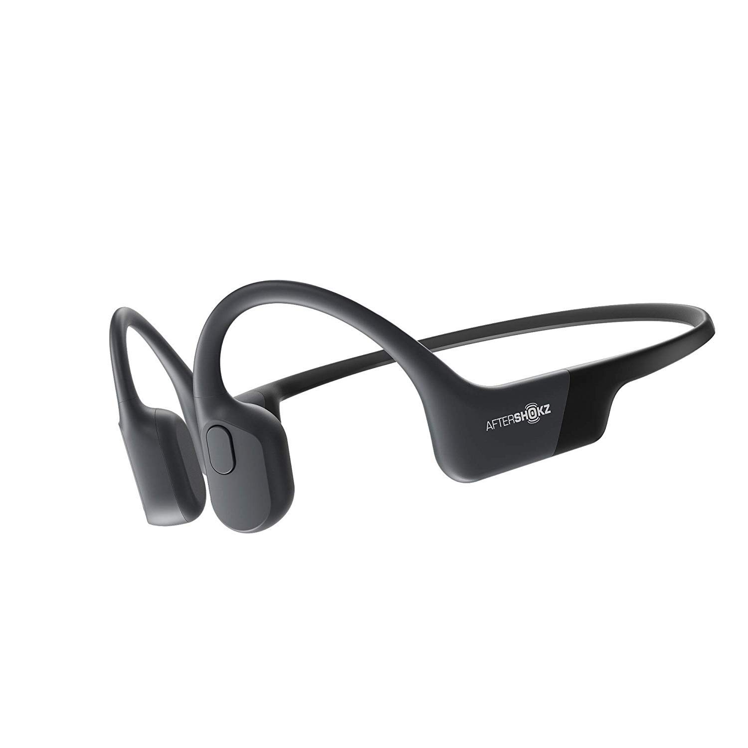  Aftershokz Aeropex - Спортивные наушники Bluetooth с костной проводимостью с открытым ухом - Беспроводные наушники с защитой...