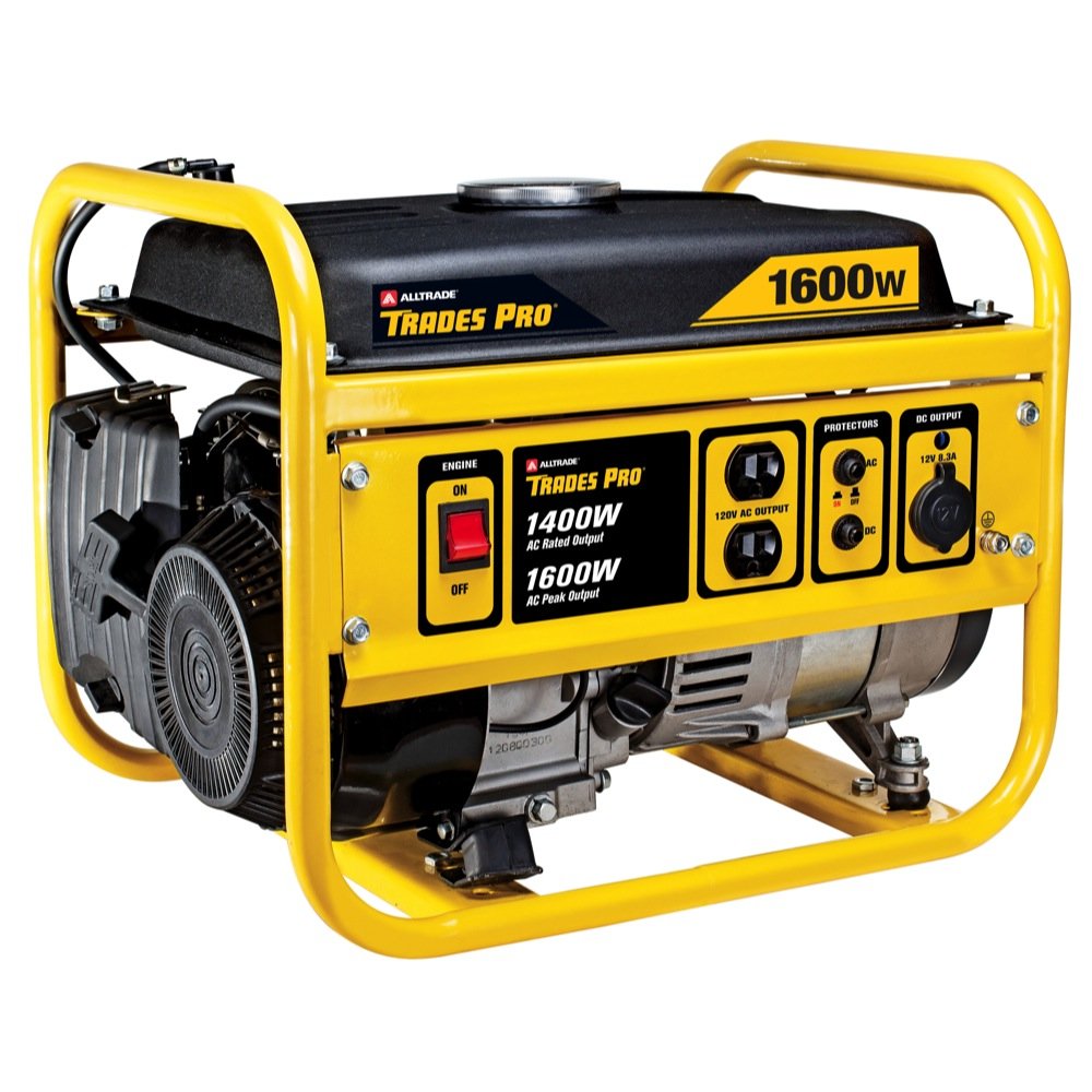 TradesPro Газовый генератор Trades Pro 1400/1600 Вт — 838016