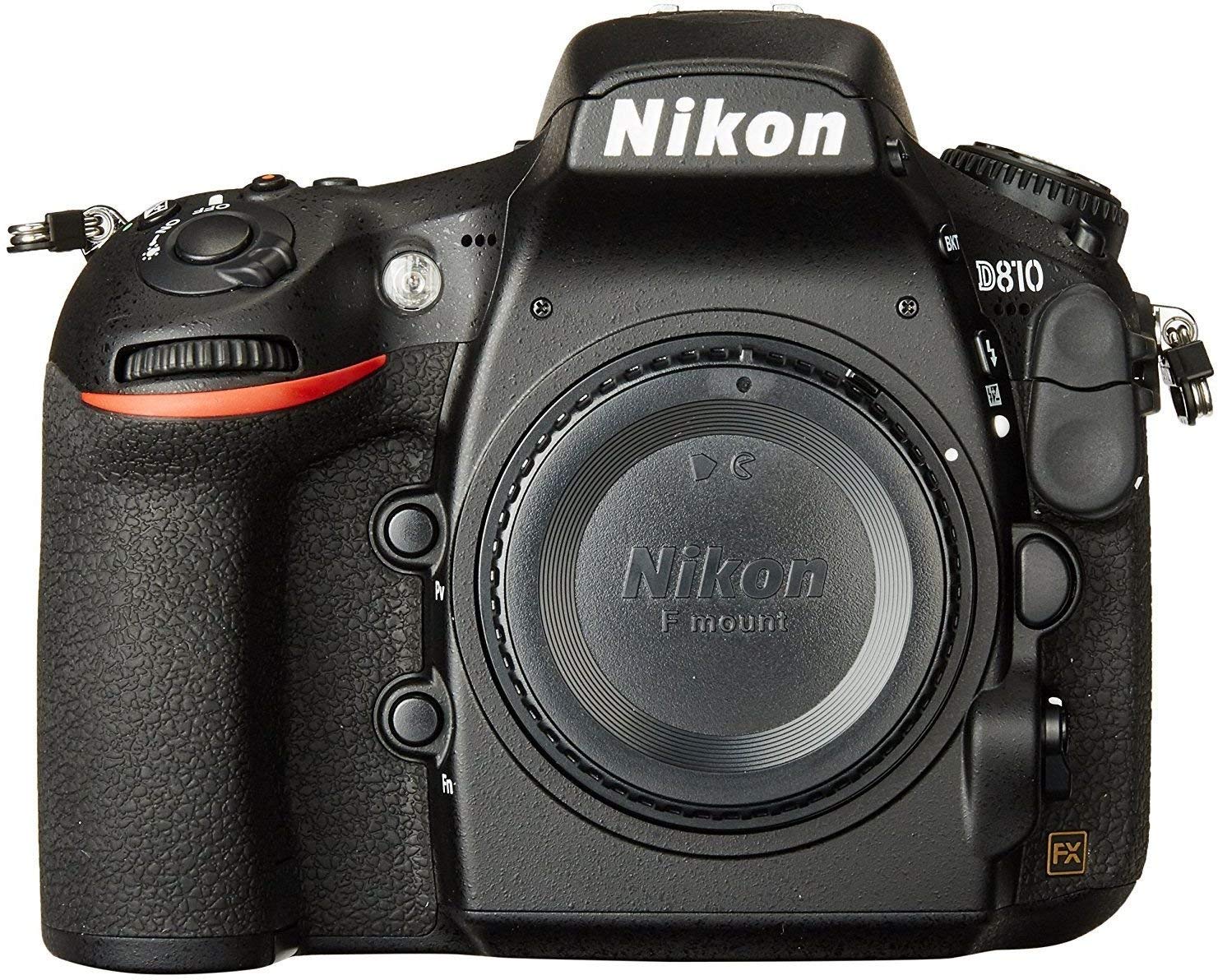 NIKO9 Корпус цифровой зеркальной фотокамеры Nikon D810 формата FX