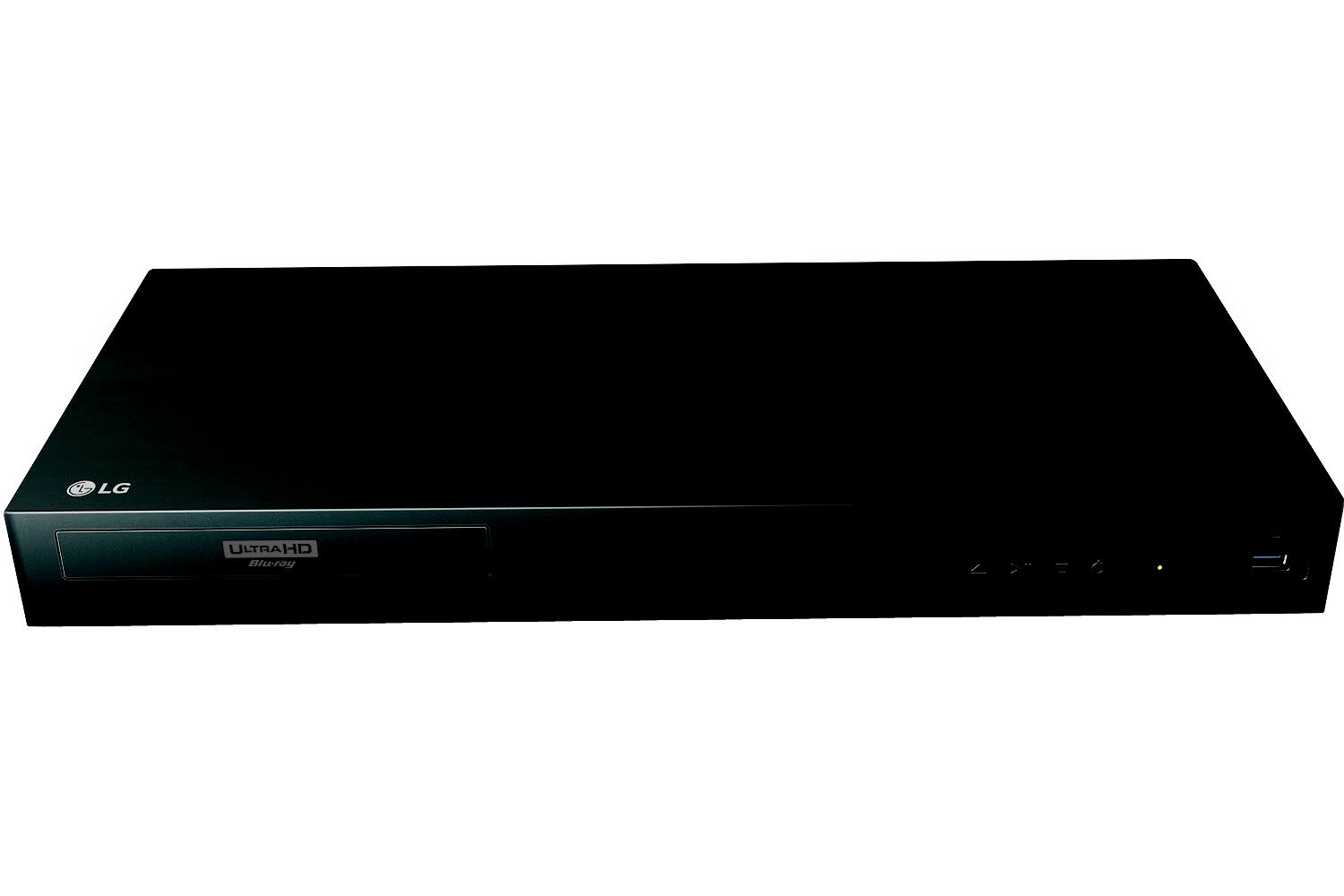 LG UP870 3D-проигрыватель Blu-Ray 4K сверхвысокой четкости