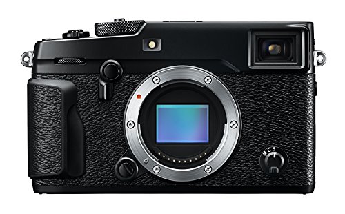 Fujifilm Профессиональная беззеркальная камера  X-Pro2 Body (черная)