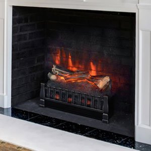 Duraflame Электрический дровяной обогреватель с реалистичной кроватью из угля