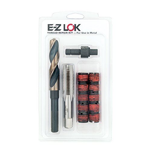 E-Z LOK Изделия с резьбовыми вставками