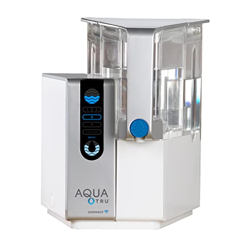 AQUA TRU AquaTru Connect — умный настольный очиститель воды с приложением