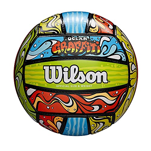 WILSON Граффити Волейбол