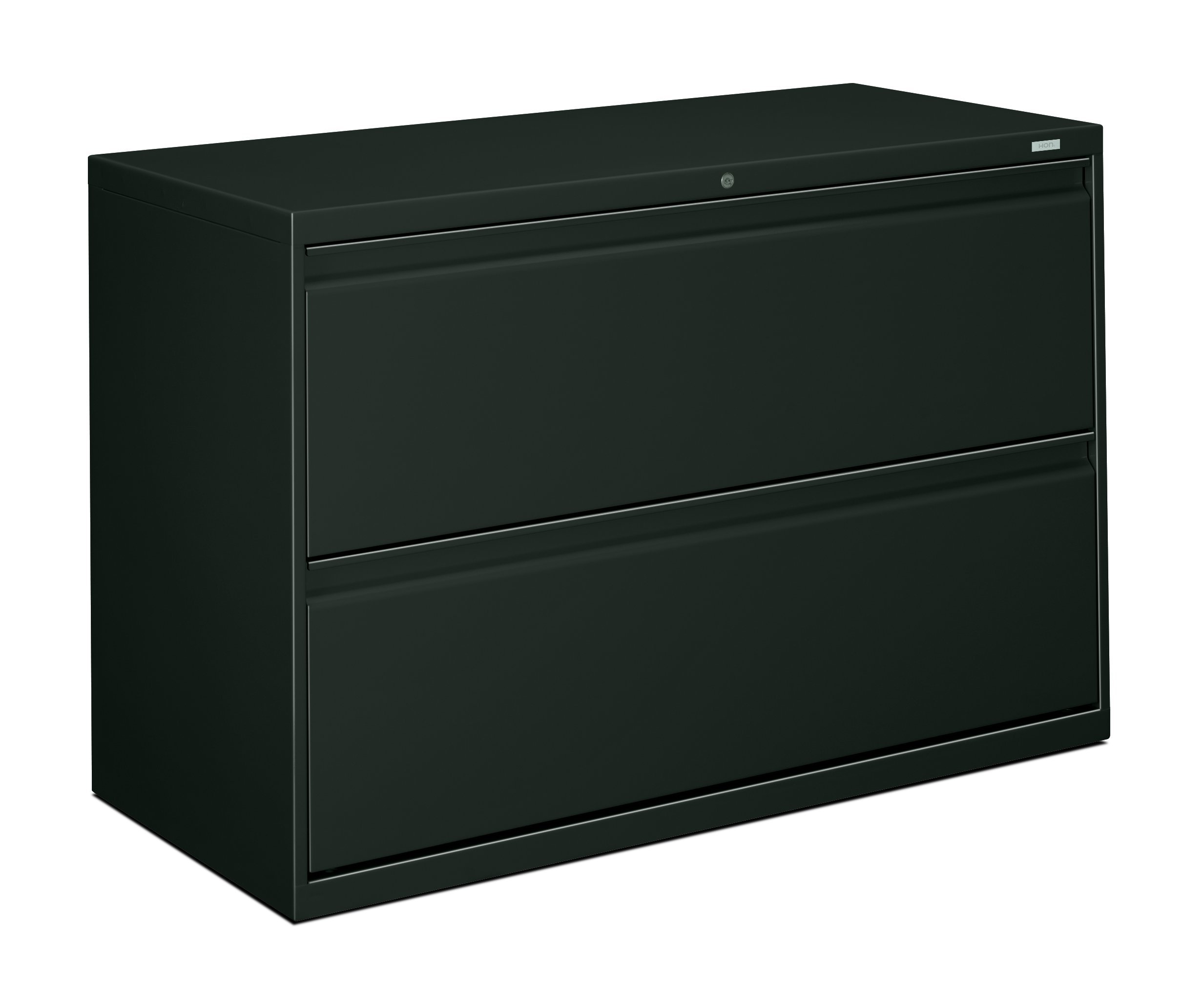 HON 800 Series 42 by 19-1/4-Inch 2-Drawer Lateral File