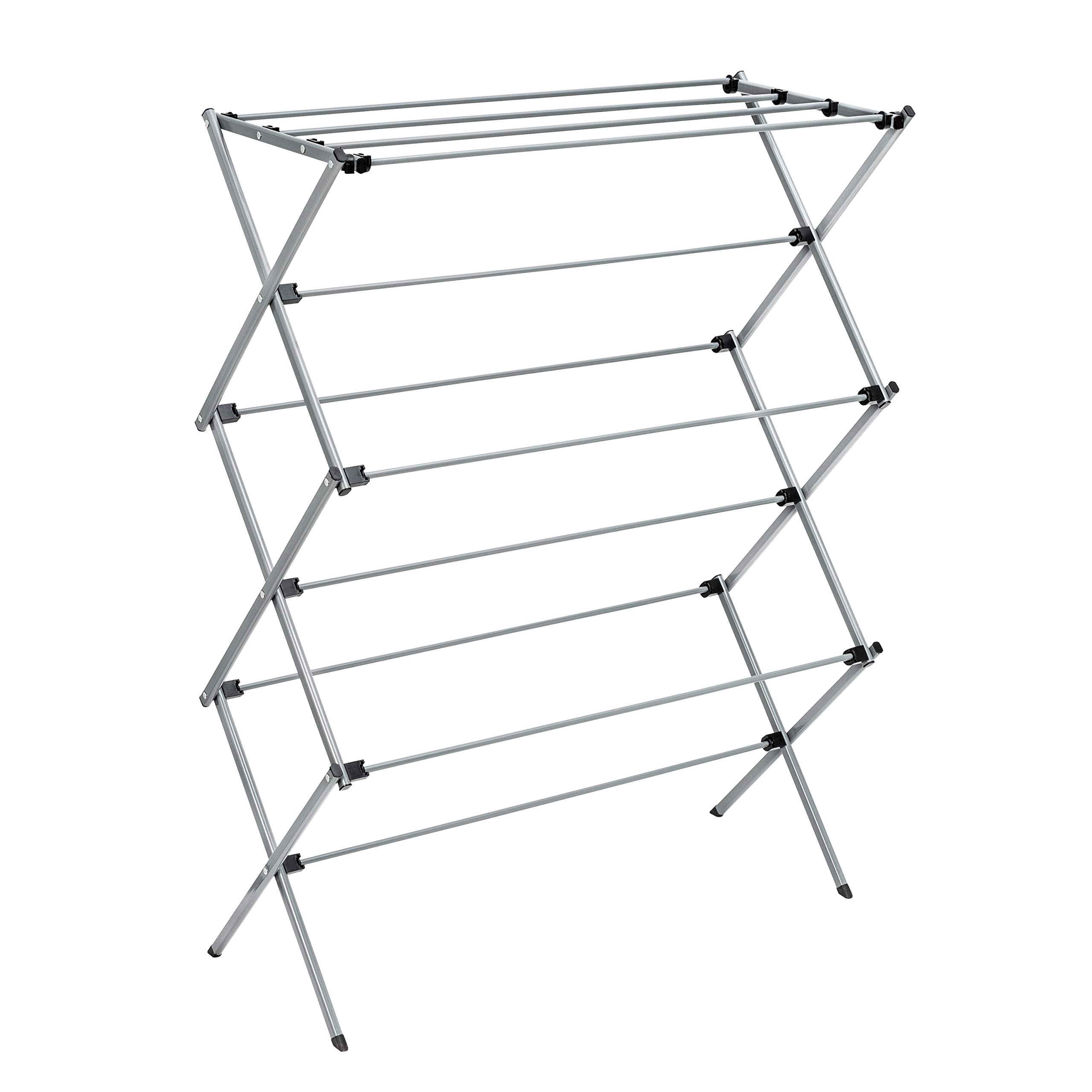 Honey-Can-Do Oversize Collapsible Clothes Drying Rack D...