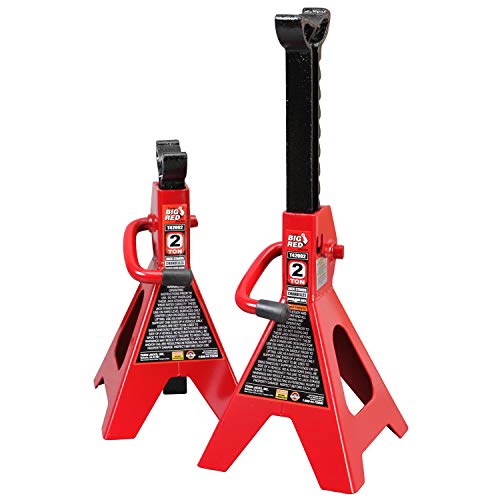 BIG RED Стойки Torin Steel Jack