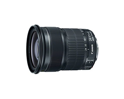 Canon Объектив EF 24-105mm f / 3.5-5.6 IS STM (сертифицированный отремонтированный)