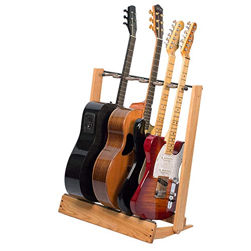  String Swing Держатель Guitar Rack CC34 для электроакустической и бас-гитары - Аксессуары для подставок для дома или студии...