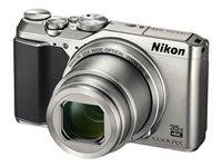 Nikon Цифровая камера COOLPIX A900 (серебристая)...