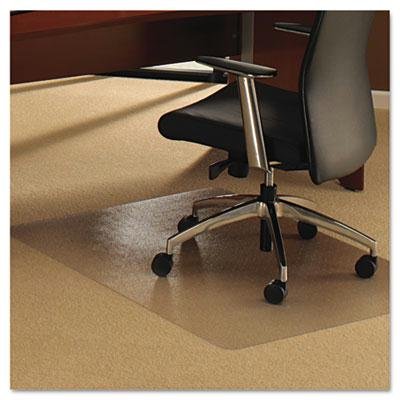 Floortex FLR1115227ER - Коврик для стула ClearTex Ultimat для ковров с плюшевым ворсом