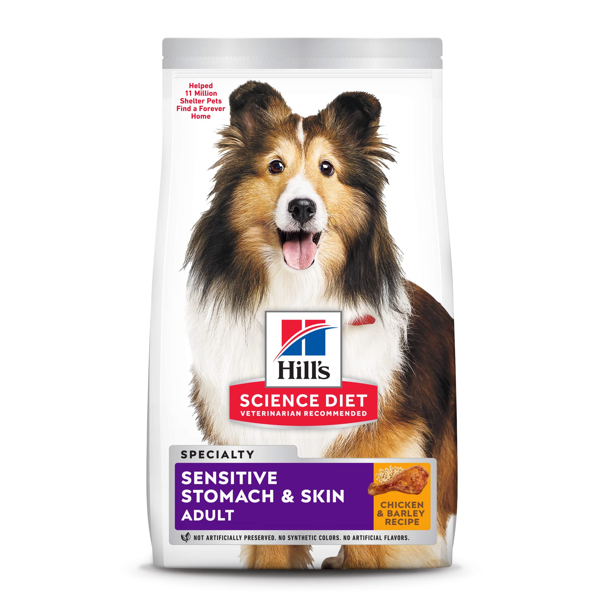 Hill's Pet Nutrition Hill's Science Diet Dry Dog Food, ...
