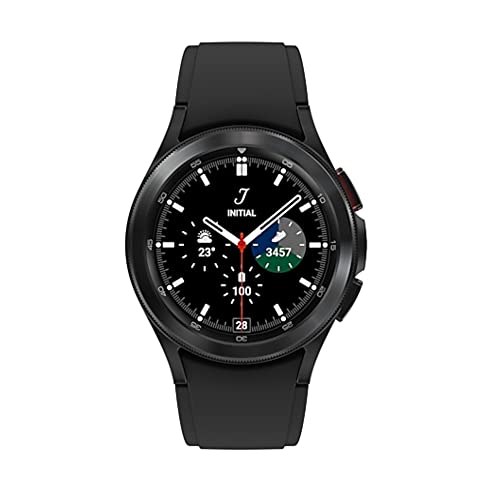 Samsung Galaxy Watch 4 Classic 42 мм SmartWatch GPS Bluetooth WiFi - черный