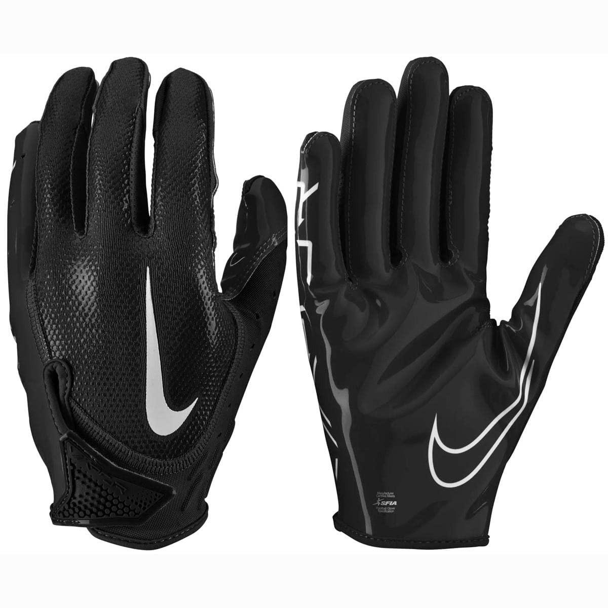 Nike Мужские футбольные перчатки Vapor Jet 7.0
