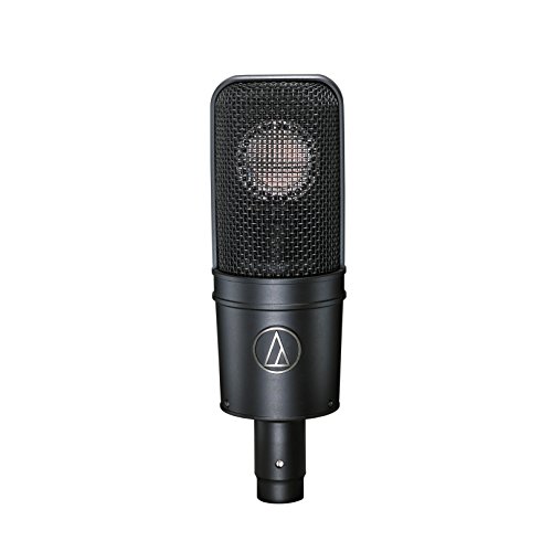 audio-technica AT4040 Кардиоидный конденсаторный микрофон