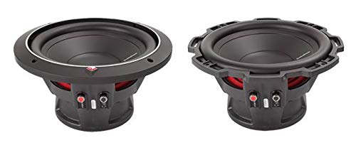 Rockford Fosgate 2 P1S4-10 10' 1000 Вт 4-омный сабвуфер Car Audio Sub P1S410