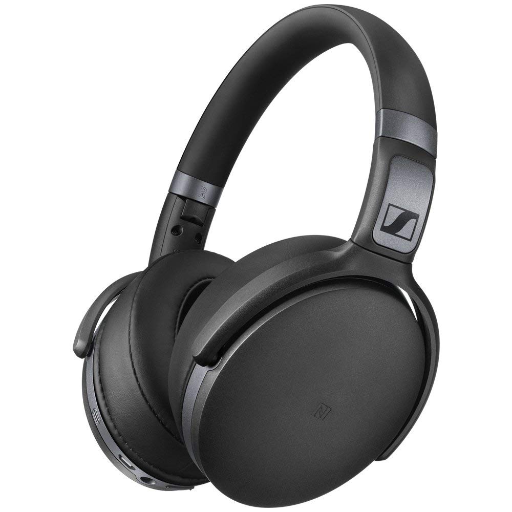 Sennheiser Беспроводные Bluetooth-наушники с круглым ухом HD 4.40 (HD 4.40 BT)