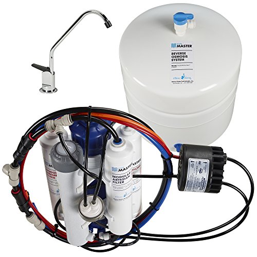 Home Master Система фильтрации воды обратного осмоса TMHP HydroPerfection под раковину
