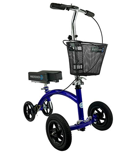  KneeRover Гибридный коленный ходун - Совершенно новый коленный скутер с коленным колесом и улучшенной передней...