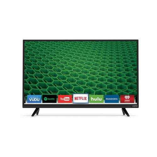 VIZIO D32x-D1 D-Series 32-дюймовый Full Array LED Smart TV (черный)