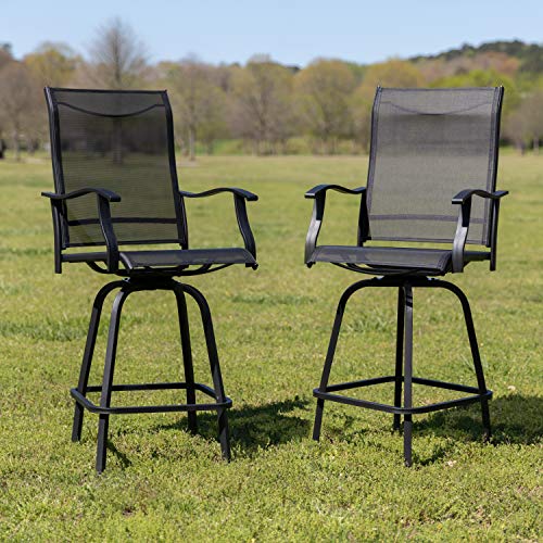 Flash Furniture 2-ET-SWVLPTO-30-BK-GG Подвесные стулья для патио