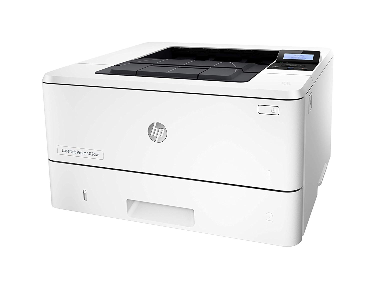 HP Беспроводной монохромный принтер LaserJet Pro M402dw