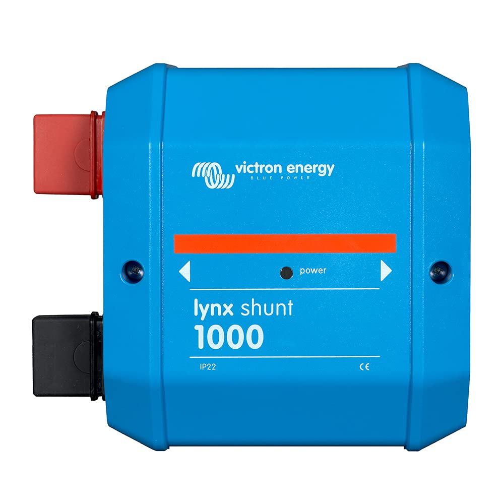 Victron Energy Lynx Shunt IP22 VE.Can 1000 ампер