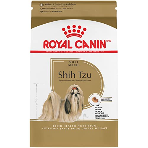 Royal Canin Breed Health Nutrition Shih Tzu Adult Сухой корм для собак