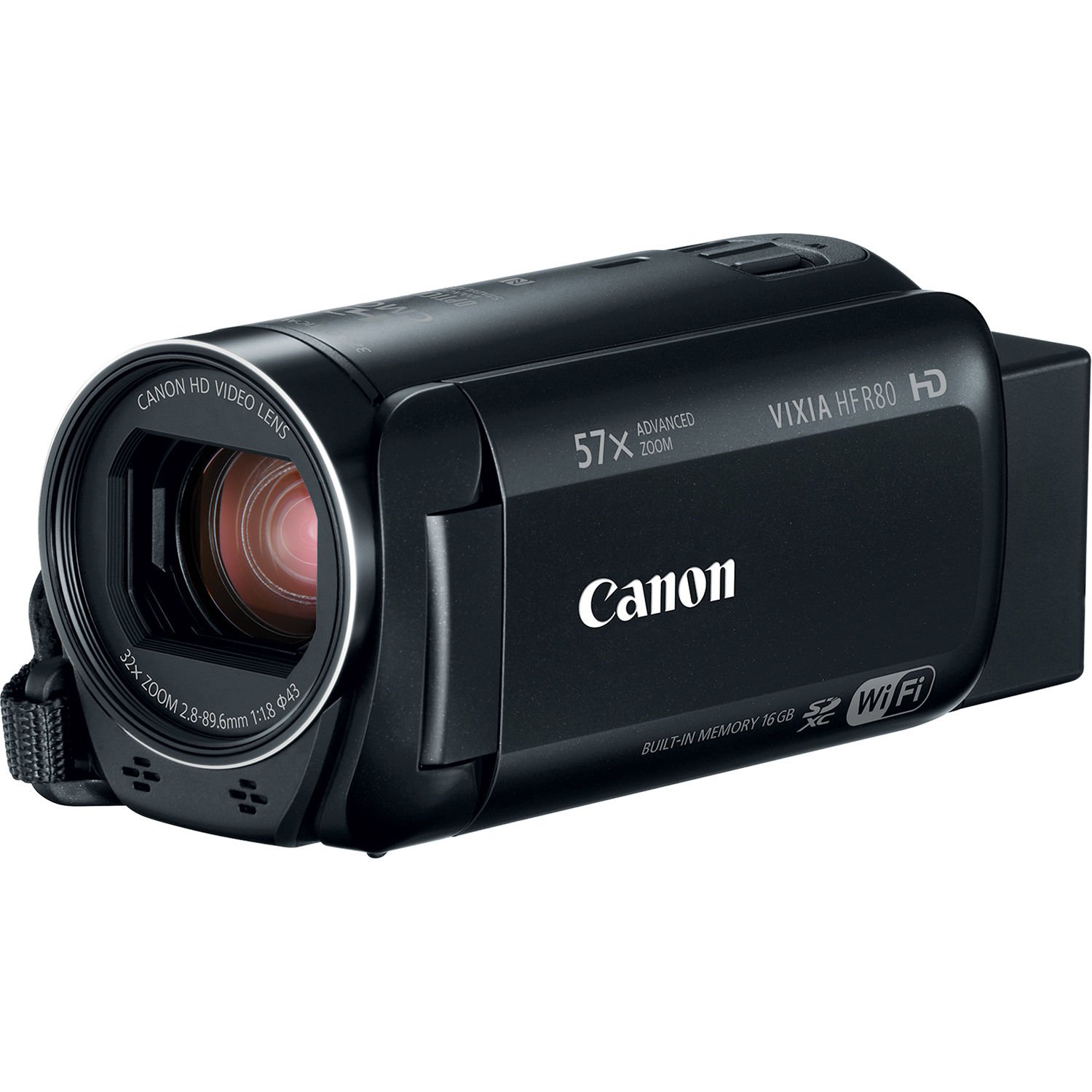 Canon VIXIA HF R80 КОМПЛЕКТ