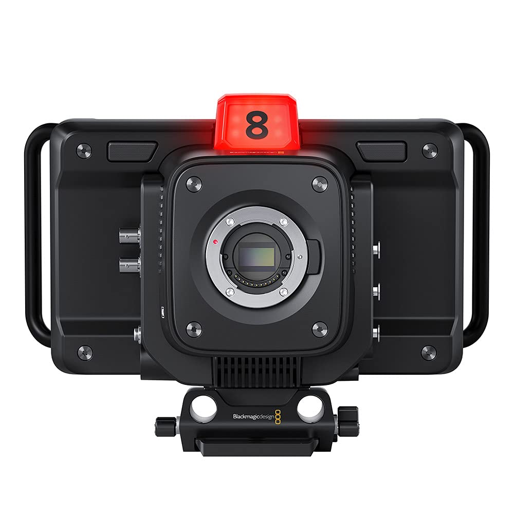 Blackmagic Design Студийная камера 4K Pro...
