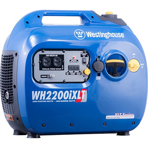  Westinghouse Outdoor Power Equipment 