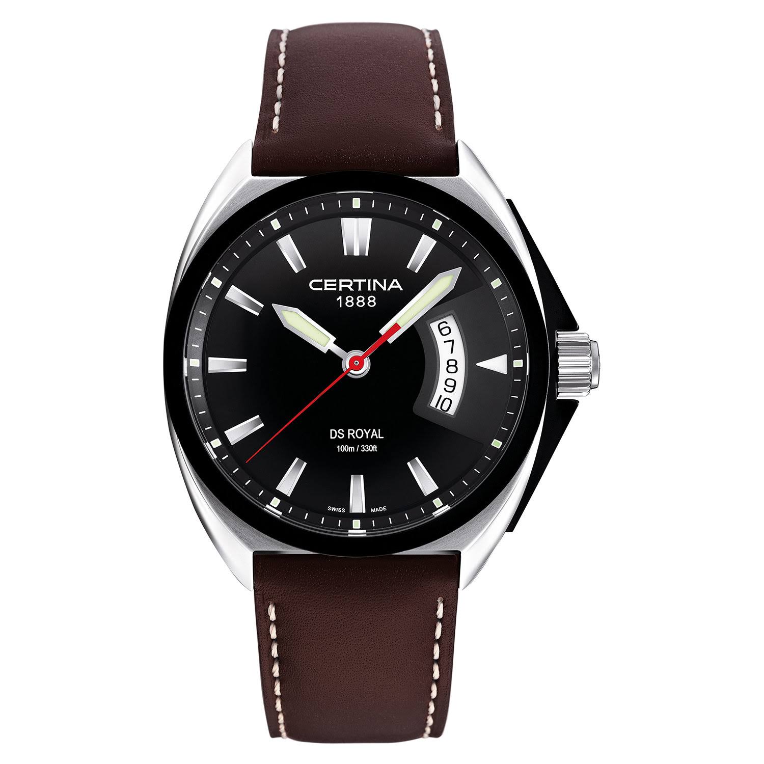 Certina Мужские часы DS Royal C010.410.16.051.00 - 2...