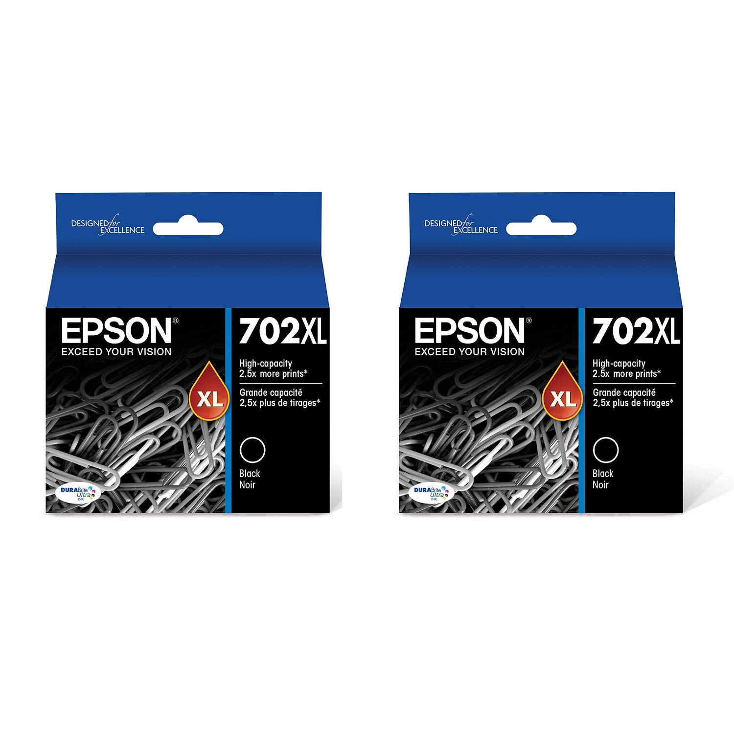 Epson T702XL120 Чернильный картридж сверхвысокой емкост...