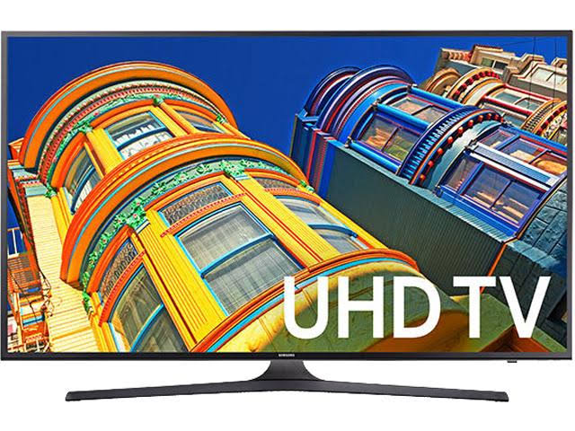 Samsung Электроника UN75MU6300 75-дюймовый Smart LED TV 4K Ultra HD (модель 2017 г.)