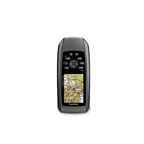 Garmin Морской GPS-навигатор и картплоттер GPSMAP 78S (010-00864-01)