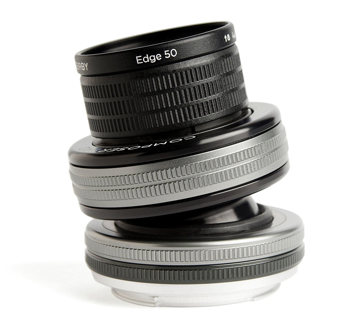 Lensbaby, Inc Lensbaby Composer Pro II с оптикой Edge 50 для Canon EF