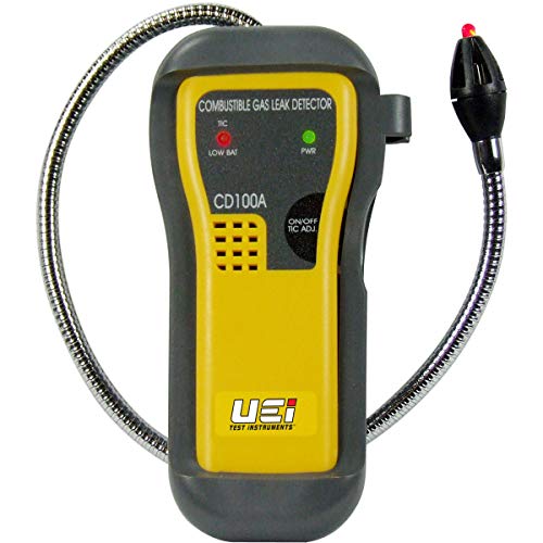 UEi Test Instruments Контрольно-измерительные приборы Детектор утечек горючих газов CD100A