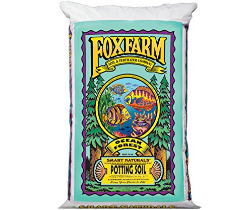Fox Farm FX14000 Почвенная смесь для садовых растений Ocean Forest